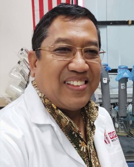Foto Founder Pongamia Indonesia